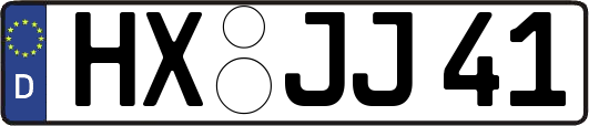 HX-JJ41