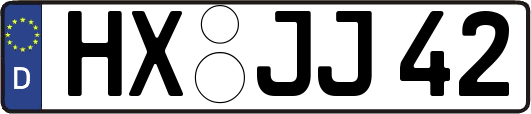 HX-JJ42