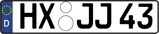 HX-JJ43