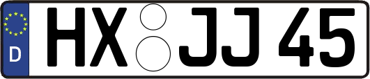 HX-JJ45