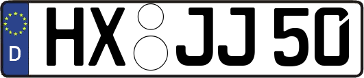 HX-JJ50