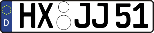 HX-JJ51