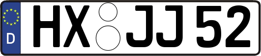 HX-JJ52