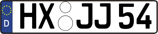 HX-JJ54