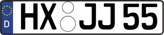 HX-JJ55