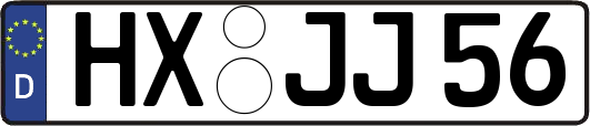 HX-JJ56