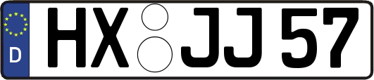 HX-JJ57