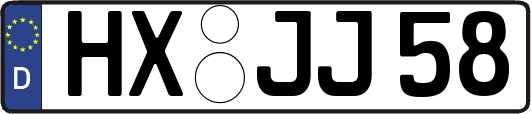 HX-JJ58