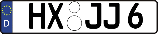 HX-JJ6