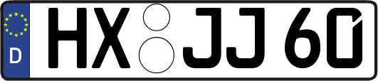HX-JJ60
