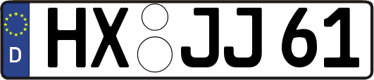 HX-JJ61