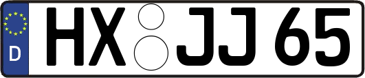 HX-JJ65