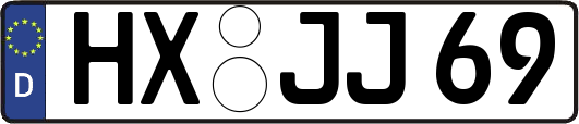 HX-JJ69