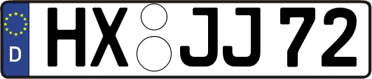 HX-JJ72