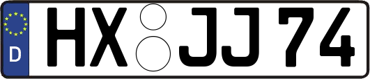 HX-JJ74