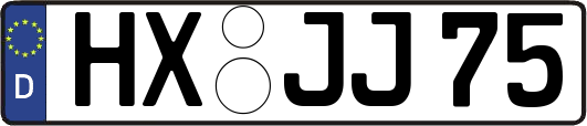 HX-JJ75