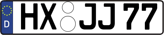 HX-JJ77