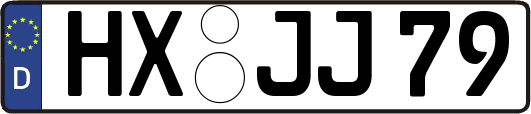 HX-JJ79