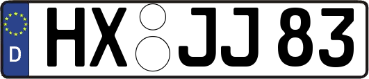 HX-JJ83