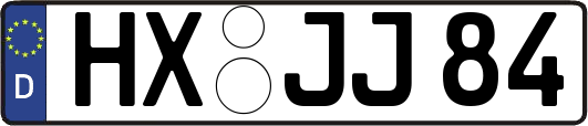 HX-JJ84