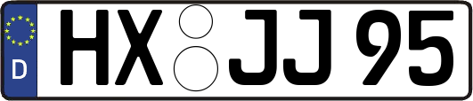 HX-JJ95