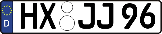 HX-JJ96
