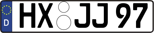 HX-JJ97