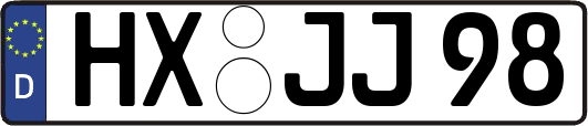 HX-JJ98