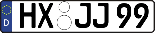 HX-JJ99