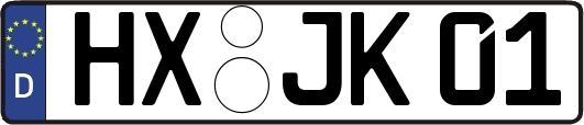 HX-JK01