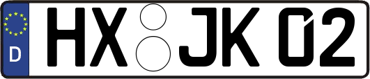 HX-JK02