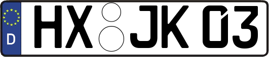 HX-JK03