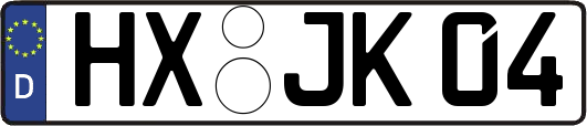 HX-JK04