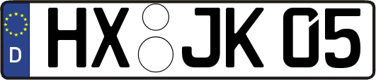 HX-JK05