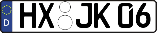 HX-JK06