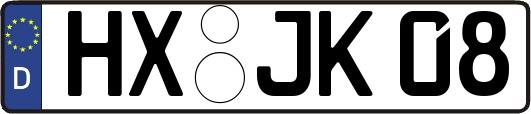 HX-JK08