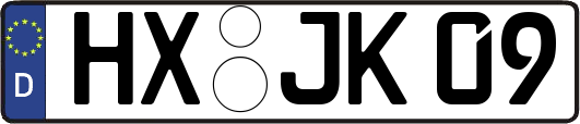HX-JK09
