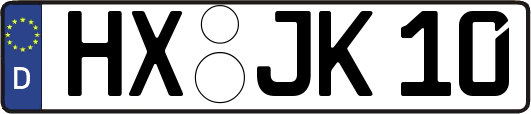 HX-JK10