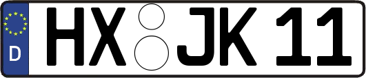 HX-JK11