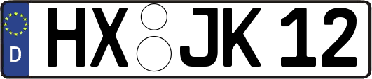 HX-JK12