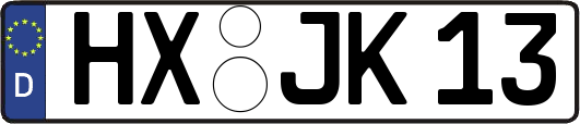 HX-JK13