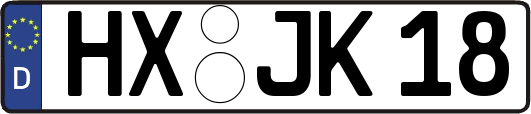 HX-JK18