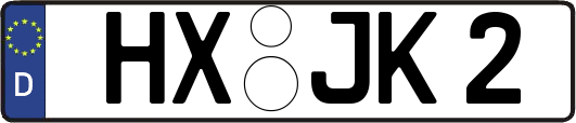 HX-JK2