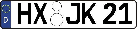 HX-JK21