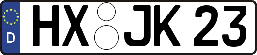 HX-JK23