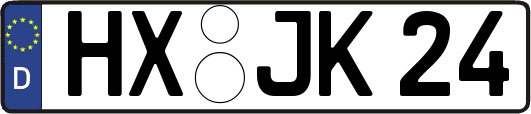 HX-JK24