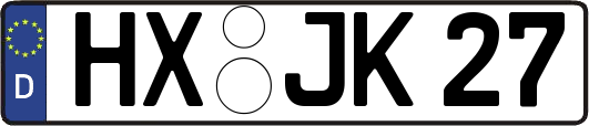 HX-JK27