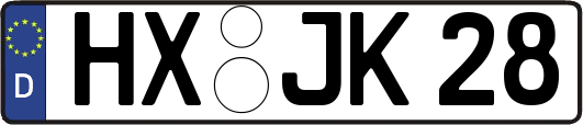 HX-JK28