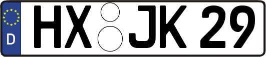 HX-JK29