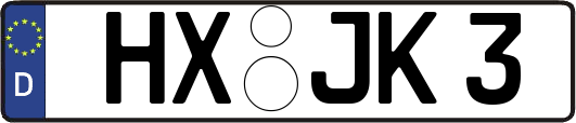 HX-JK3
